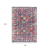 8' X 10' Floral Area Rug