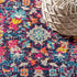 8' X 10' Floral Area Rug
