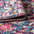 8' X 10' Floral Area Rug