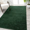 9' X 12' Emerald Area Rug