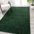 9' X 12' Emerald Area Rug