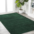 9' X 12' Emerald Area Rug