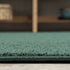 9' X 12' Emerald Area Rug