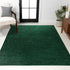 9' X 12' Emerald Area Rug