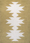 5' X 8' Geometric Area Rug