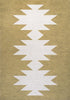 5' X 8' Geometric Area Rug