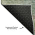 8' X 10' Sage Beige And Taupe Geometric Washable Area Rug With UV Protection