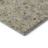 5' X 8' Beige Gray And Ivory Moroccan Washable Area Rug With UV Protection