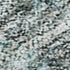 8' X 10' Aqua And Beige Abstract Washable Area Rug With UV Protection