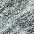 8' X 10' Aqua And Beige Abstract Washable Area Rug With UV Protection
