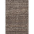 5' X 8' Coffee And Beige Geometric Washable Area Rug With UV Protection