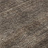 5' X 8' Coffee And Beige Geometric Washable Area Rug With UV Protection