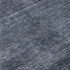 5' X 8' Navy Blue And Beige Geometric Washable Area Rug With UV Protection