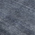 5' X 8' Navy Blue And Beige Geometric Washable Area Rug With UV Protection