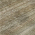 8' X 10' Copper Gray And Beige Striped Washable Area Rug With UV Protection