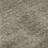 5' X 8' Brown And Beige Abstract Washable Area Rug With UV Protection