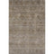 8' X 10' Brown And Beige Abstract Washable Area Rug With UV Protection