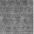 8' X 10' Gray And Silver Abstract Washable Area Rug With UV Protection