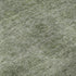 8' X 10' Olive Green And Silver Abstract Washable Area Rug With UV Protection