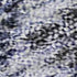 8' X 10' Blue Charcoal And Gray Abstract Geometric Washable Area Rug With UV Protection