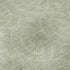 9' X 12' Mint Green And Ivory Geometric Washable Area Rug With UV Protection