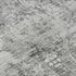 9' X 12' Charcoal And Silver Oriental Washable Area Rug With UV Protection