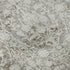 8' X 8' Chocolate And Ivory Damask Washable Round Rug With UV Protection