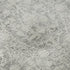 8' X 8' Gray And Ivory Damask Washable Round Rug With UV Protection