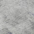 9' X 12' Brown Gray And Purple Abstract Washable Area Rug With UV Protection