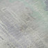 9' X 12' Purple Blue And Gray Abstract Washable Area Rug With UV Protection