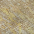 9' X 12' Fern Green Blue And Beige Abstract Washable Area Rug With UV Protection