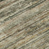5' X 8' Beige Gold And Brown Striped Washable Area Rug With UV Protection