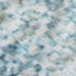 5' X 8' Blue And Ivory Geometric Washable Area Rug With UV Protection