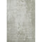 5' X 8' Linen And Beige Abstract Washable Area Rug With UV Protection
