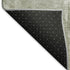 9' X 12' Linen And Beige Abstract Washable Area Rug With UV Protection
