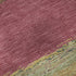 5' X 8' Blush Orange And Teal Abstract Washable Area Rug With UV Protection