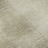 8' X 8' Taupe And Ivory Geometric Washable Round Rug With UV Protection