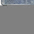 9' X 12' Blue Gray And Silver Abstract Washable Area Rug With UV Protection