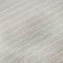 8' X 8' Pink Ivory And Mauve Striped Washable Round Rug With UV Protection