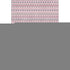5' X 8' Pink Navy Blue And Gray Striped Washable Area Rug With UV Protection