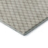 9' X 12' Beige And Ivory Geometric Washable Area Rug With UV Protection