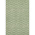 9' X 12' Green Gray And Ivory Geometric Washable Area Rug With UV Protection
