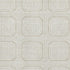 5' X 8' Beige Ivory And Taupe Geometric Washable Area Rug With UV Protection