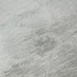 8' X 8' Pale Aqua Gray And Silver Abstract Washable Round Rug With UV Protection