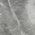 9' X 12' Gray Silver And Charcoal Abstract Washable Area Rug With UV Protection