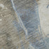 9' X 12' Taupe Blue And Ivory Abstract Washable Area Rug With UV Protection