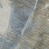 9' X 12' Taupe Blue And Ivory Abstract Washable Area Rug With UV Protection