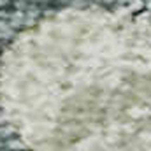 8' Teal Green And Ivory Abstract Washable Area Rug With UV Protection