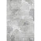 5' X 8' Beige Gray And Ivory Floral Washable Area Rug With UV Protection