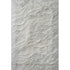 9' X 12' Taupe And Ivory Abstract Washable Area Rug With UV Protection